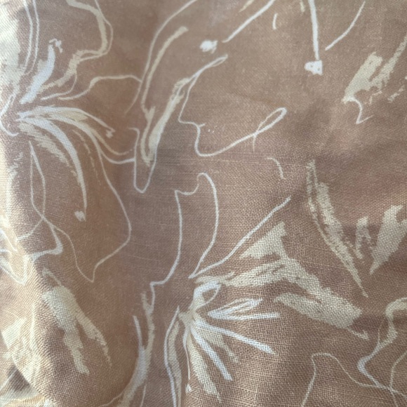 NWT Significant Other Puff Sleeve Wrap Top - 6 - Picture 9 of 9